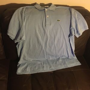 Lacoste shirt